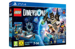 LEGO - Dimensions Supergirl - PS4 - Starter Pack Game